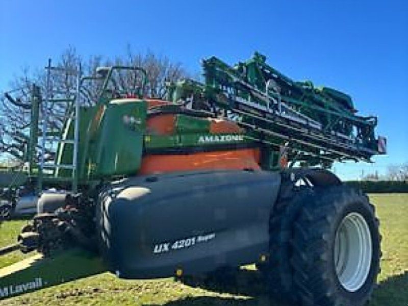 Amazone UX 4201 SUPER