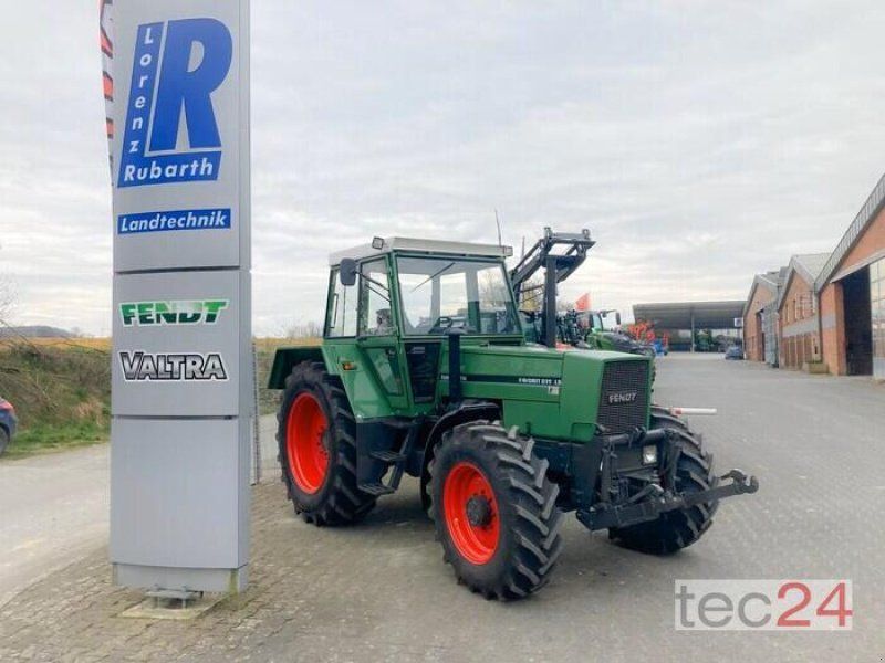 Fendt FAVORIT 611 LS