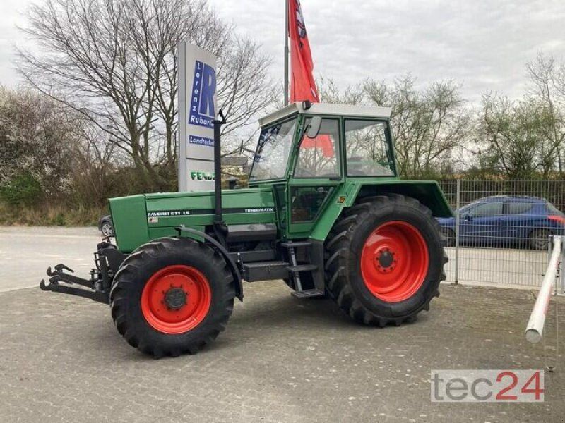 Fendt FAVORIT 611 LS