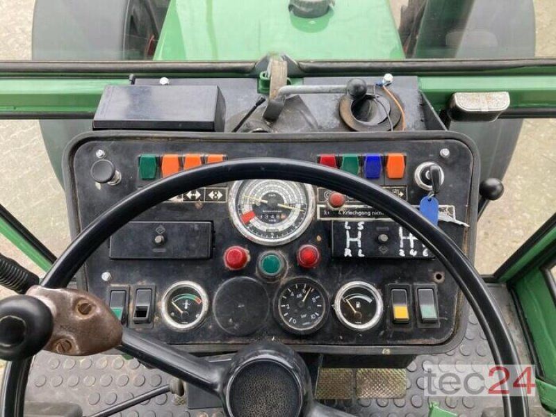 Fendt FAVORIT 611 LS