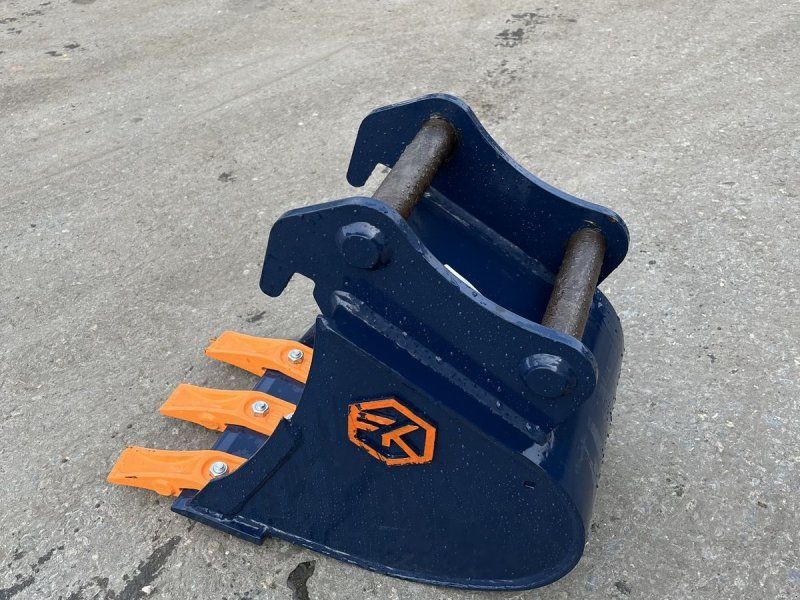 FK Machinery Zahnlöffel 30 cm