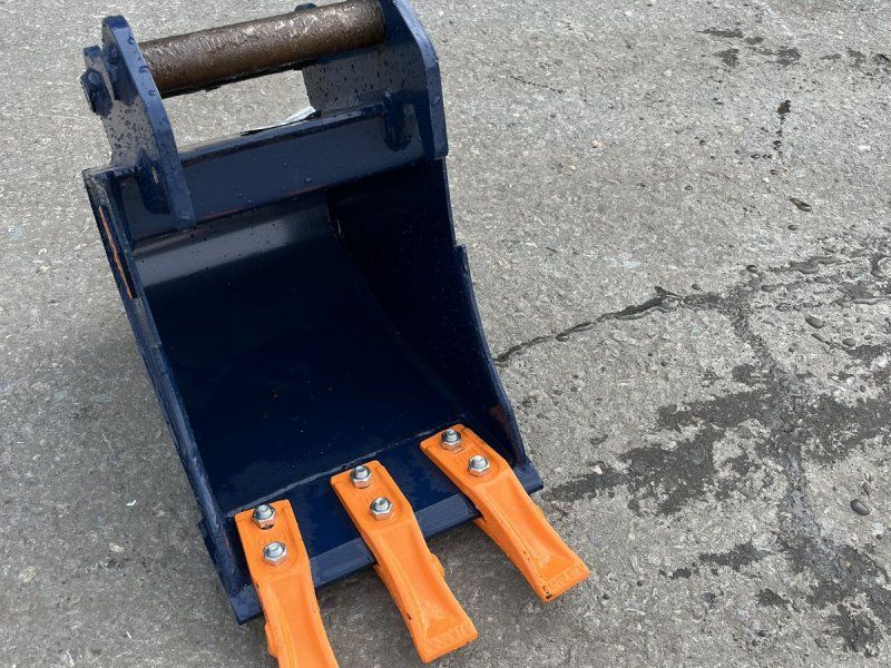 FK Machinery Zahnlöffel 30 cm