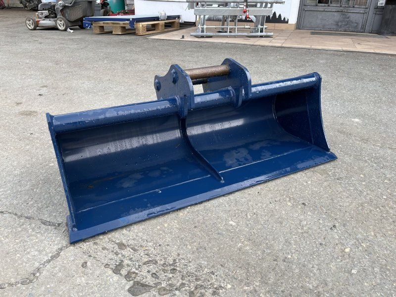 FK Machinery EDB 10 Grabenräumlöffel