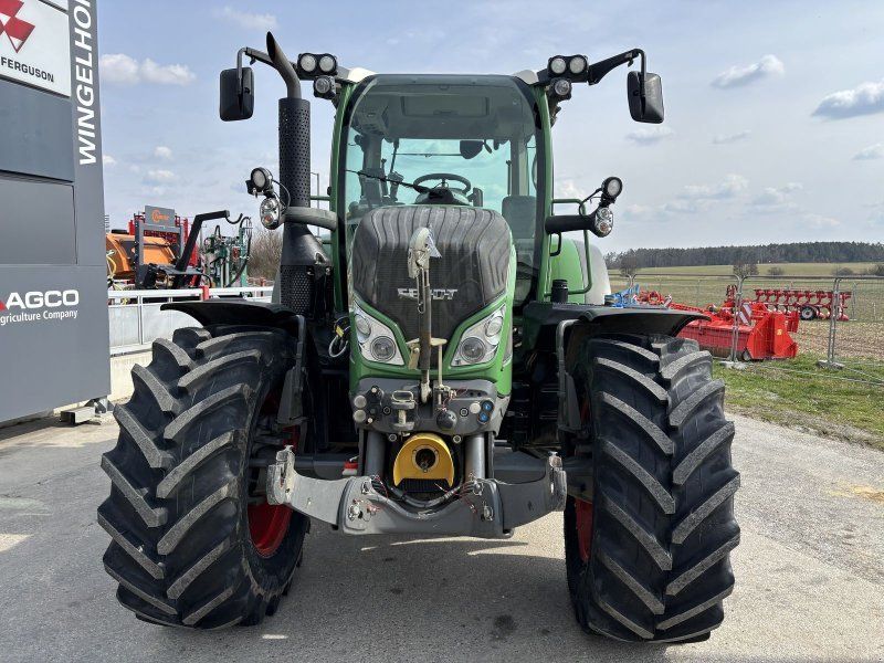 Fendt 514 Vario Profi