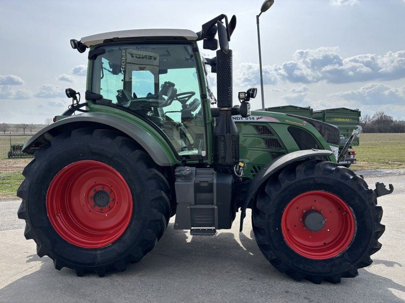 Fendt 514 Vario Profi