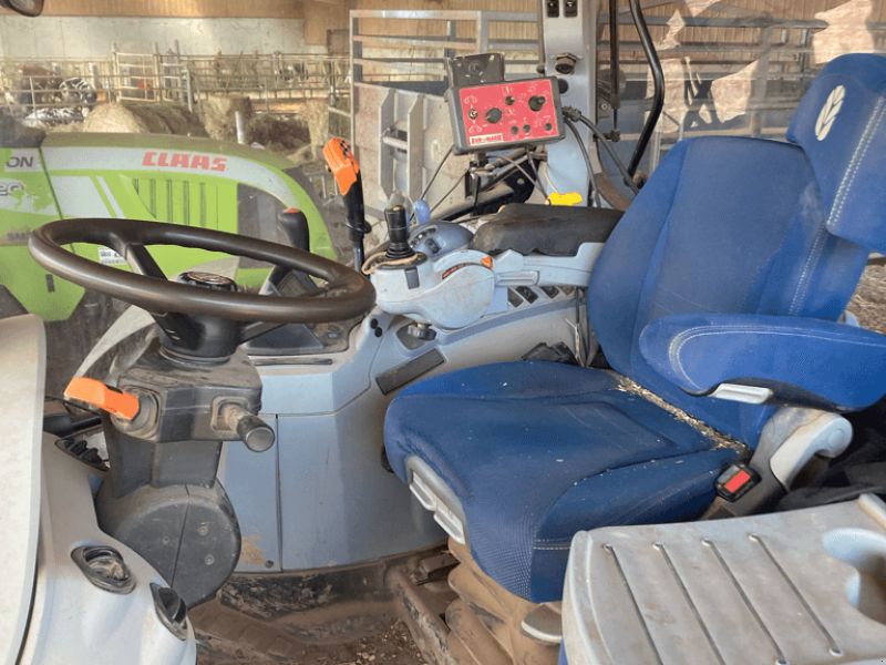 New Holland T6.125 ELECTROCOMMAND T4B