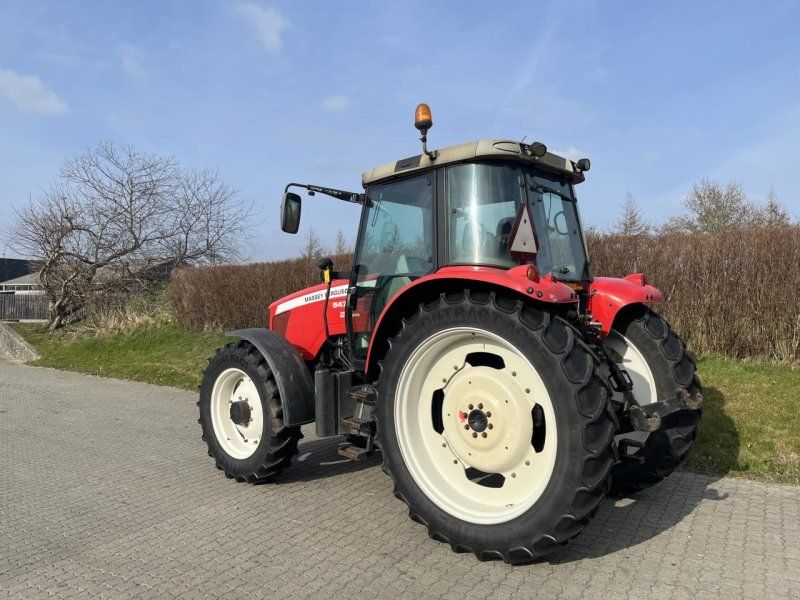 Massey Ferguson 5470 T3 DYNA 4