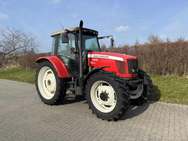 Massey Ferguson 5470 T3 DYNA 4