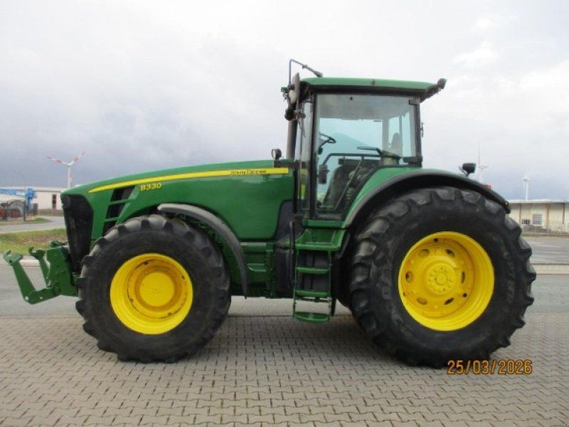 John Deere 8330 Motor/Getriebe neu