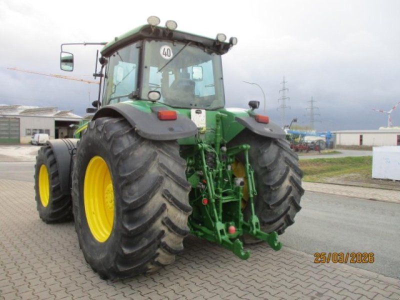 John Deere 8330 Motor/Getriebe neu