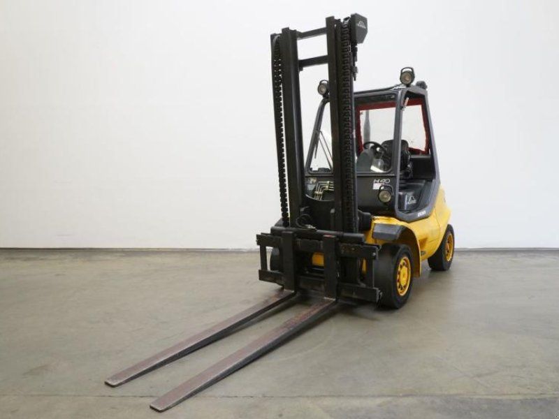 Linde H 40 T 352-04