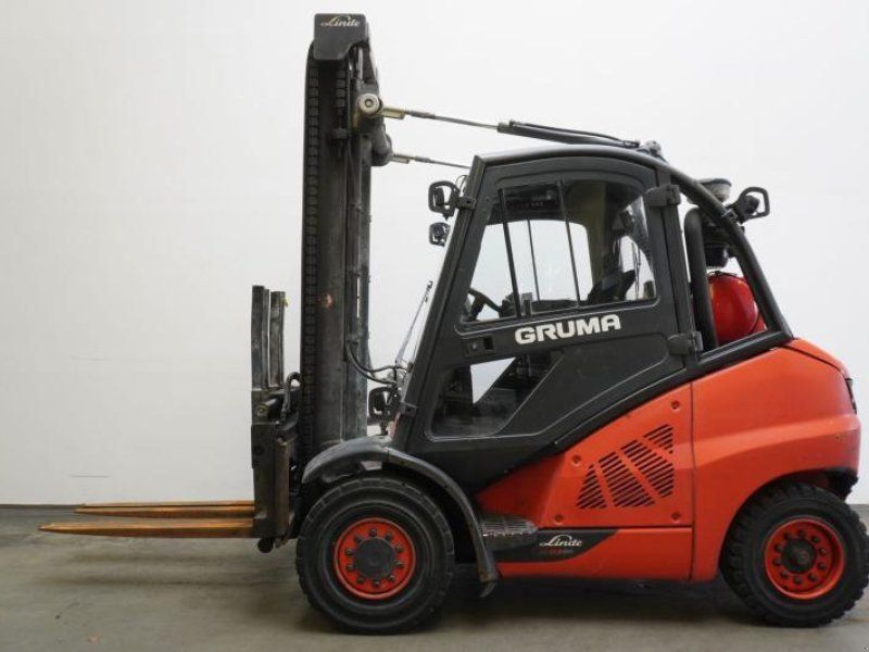 Linde H 45 T EVO 394-02