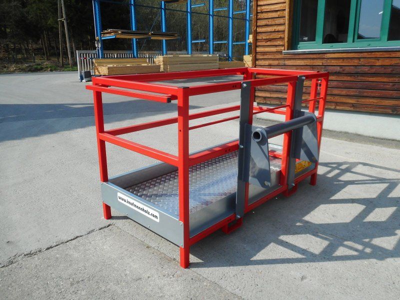 Arbeitskorb für Teleskoplader NEU! ( alle Aufnah