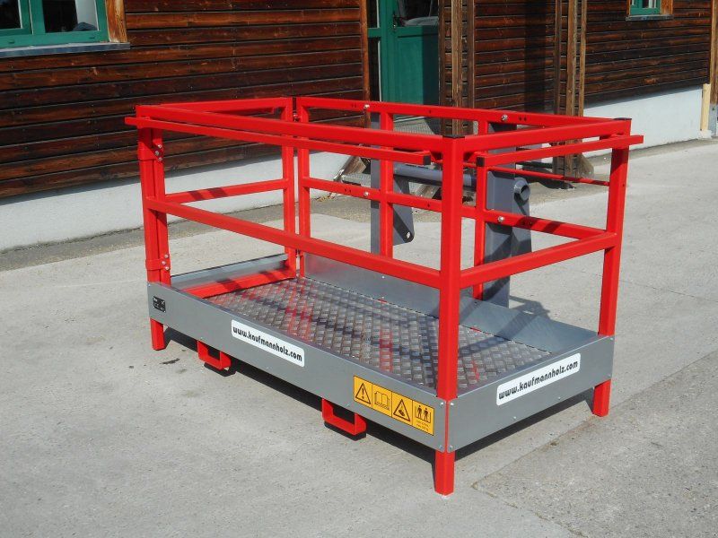 Arbeitskorb für Teleskoplader NEU! ( alle Aufnah