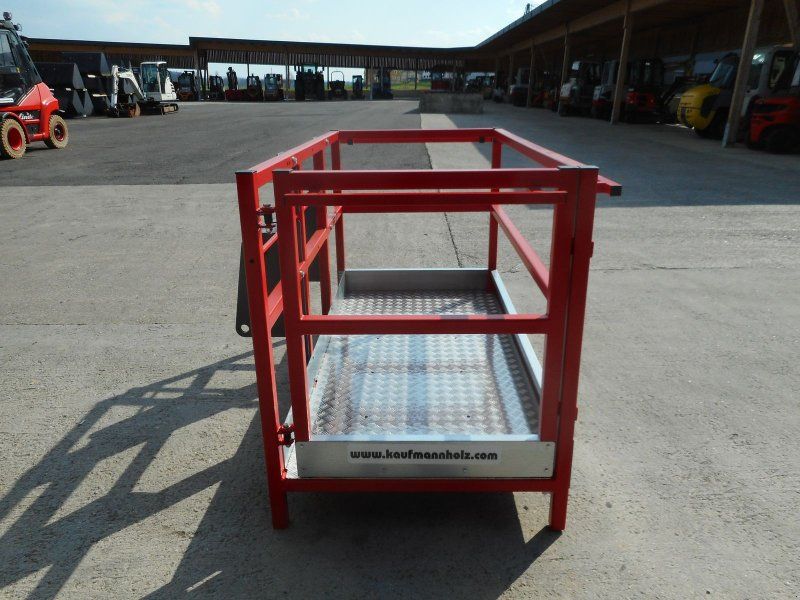 Arbeitskorb für Teleskoplader NEU! ( alle Aufnah