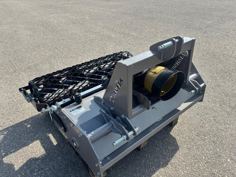 Umkehrfräse Jansen UKF 125