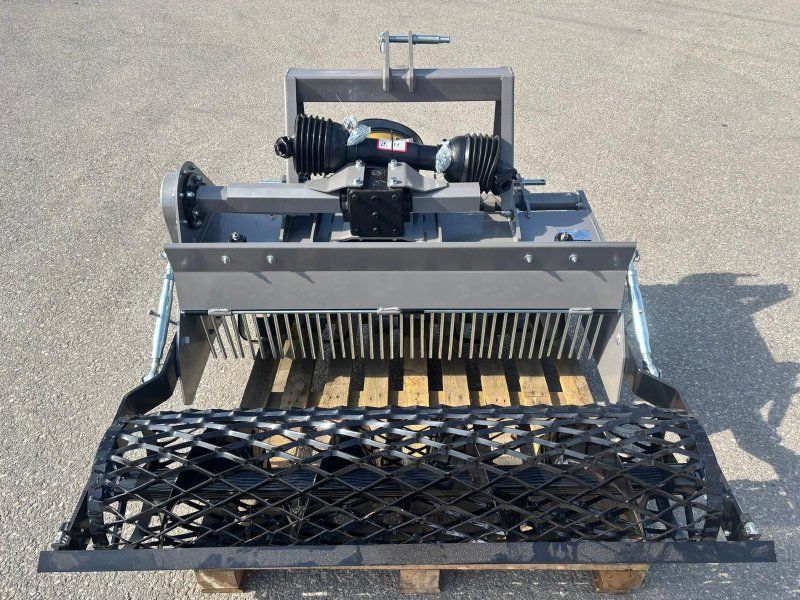 Umkehrfräse Jansen UKF 125