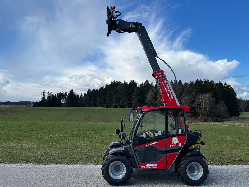Weidemann T 4512