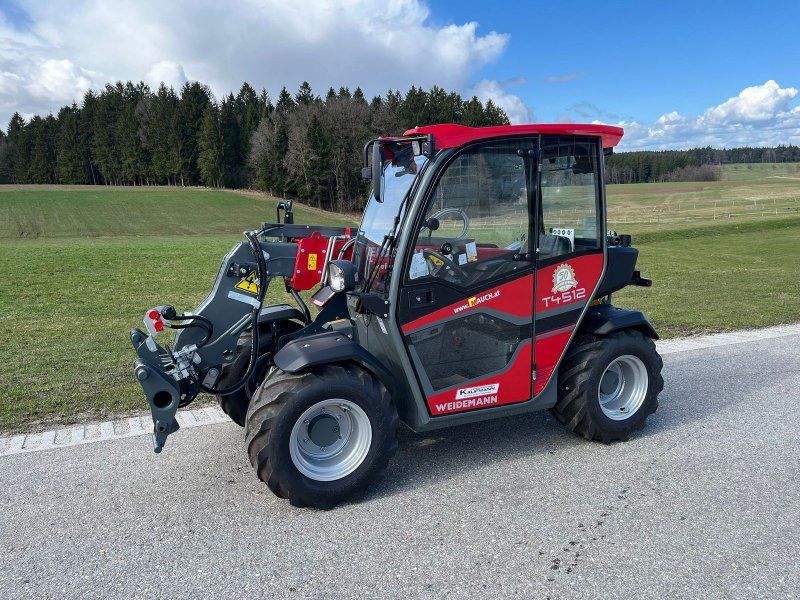 Weidemann T 4512