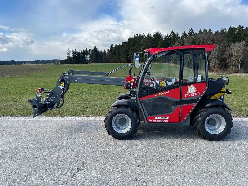 Weidemann T 4512