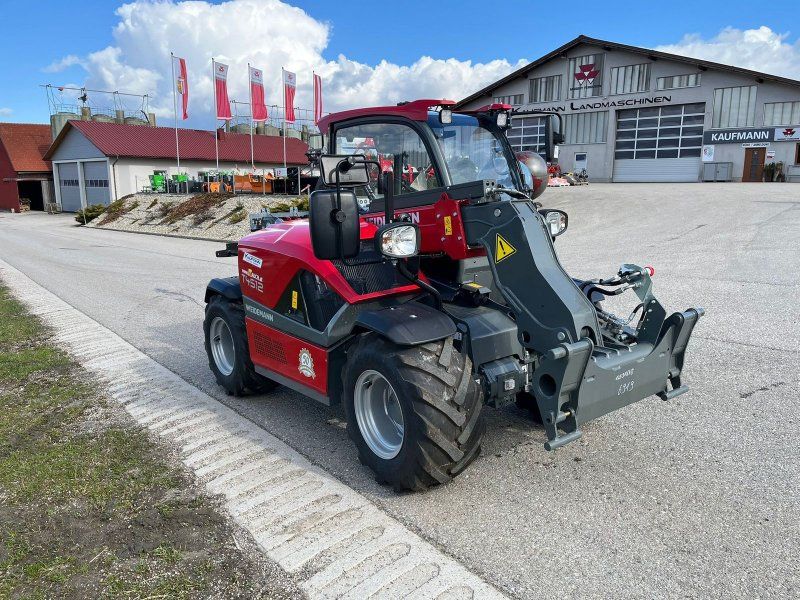 Weidemann T 4512