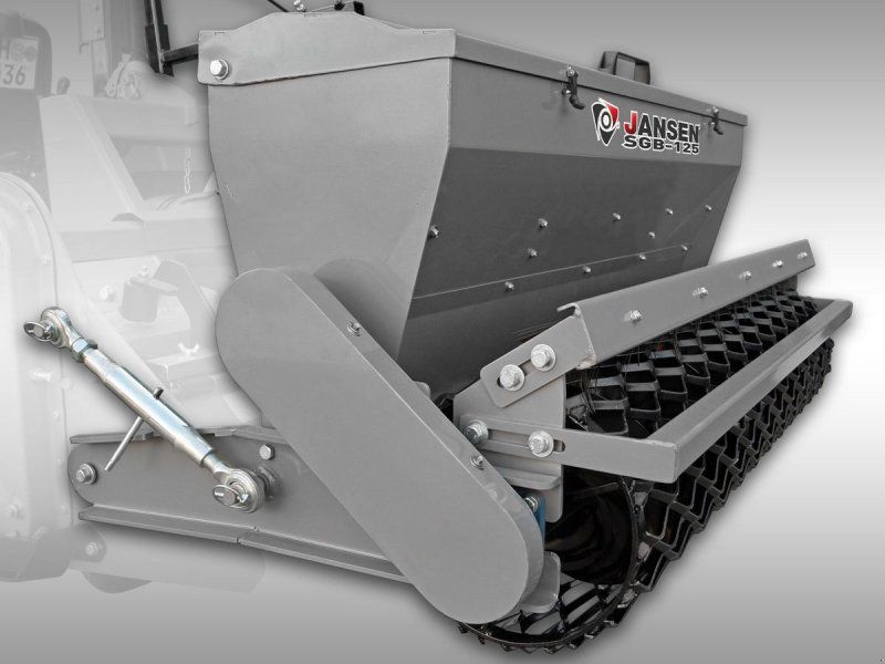 Jansen Saatgutbehälter SGB 125