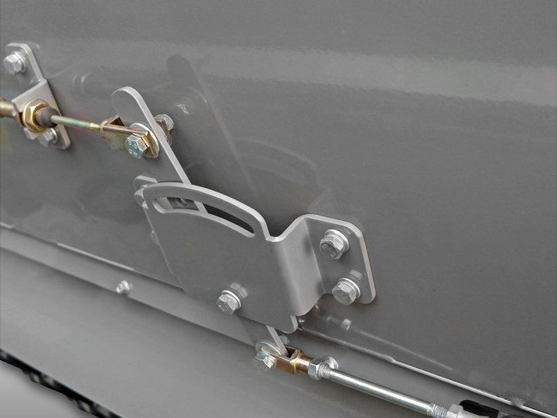 Jansen Saatgutbehälter SGB 125