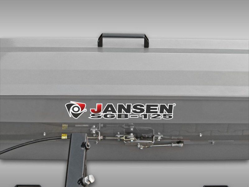 Jansen Saatgutbehälter SGB 125