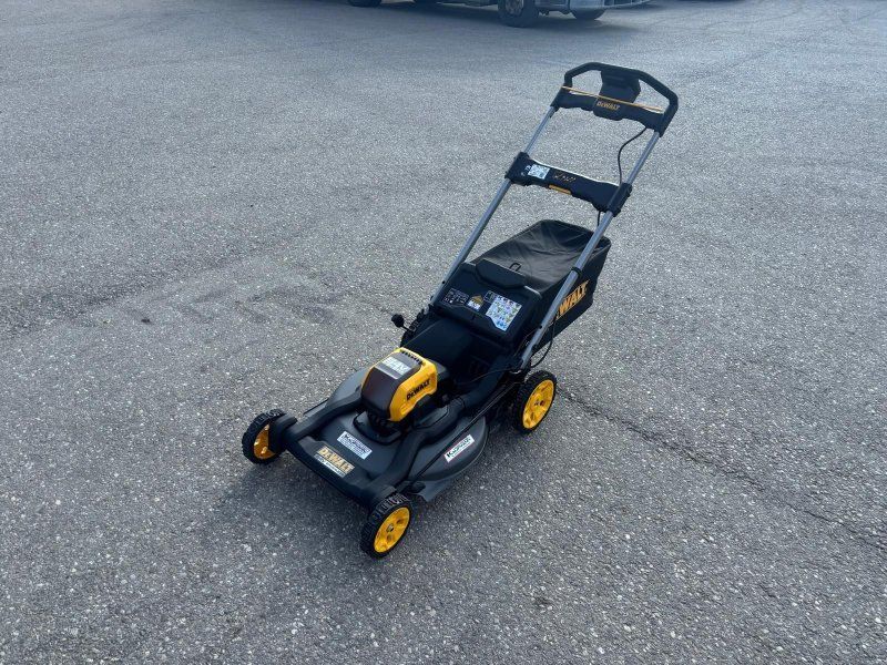 Rasenmäher Dewalt 500