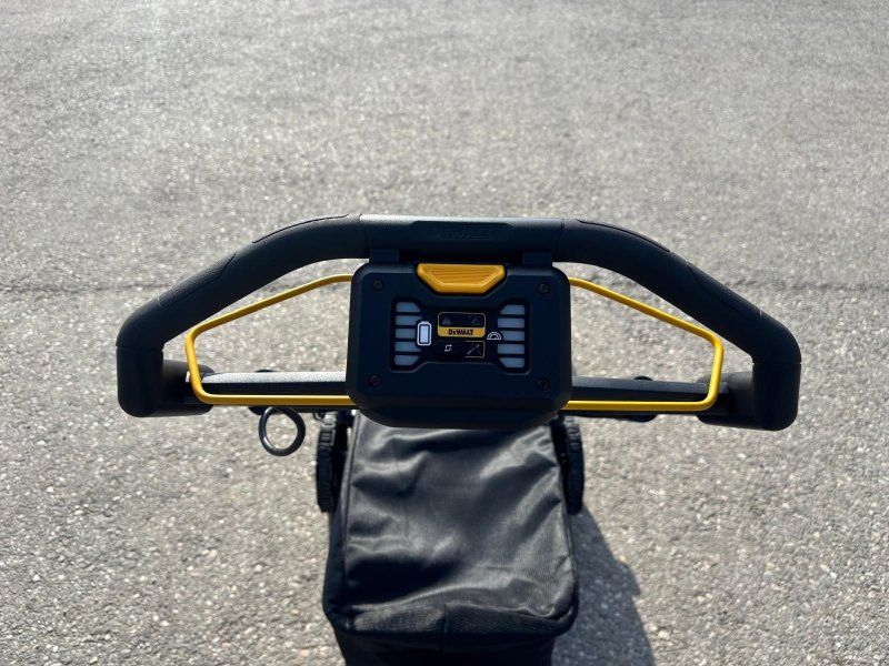 Rasenmäher Dewalt 134