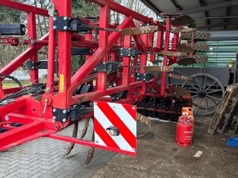 Horsch Tiger 4 AS TopRing