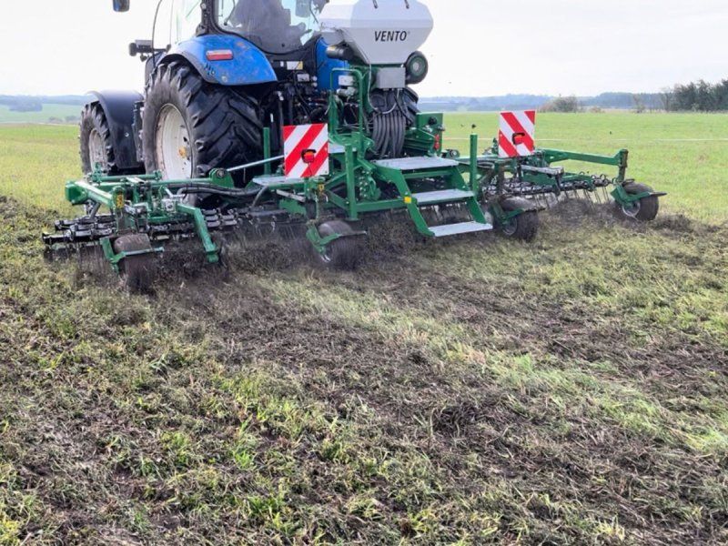 Düvelsdorf Green Rake pert 6m UDSTILLINGSMODEL