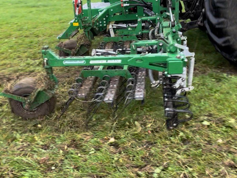 Düvelsdorf Green Rake pert 6m UDSTILLINGSMODEL