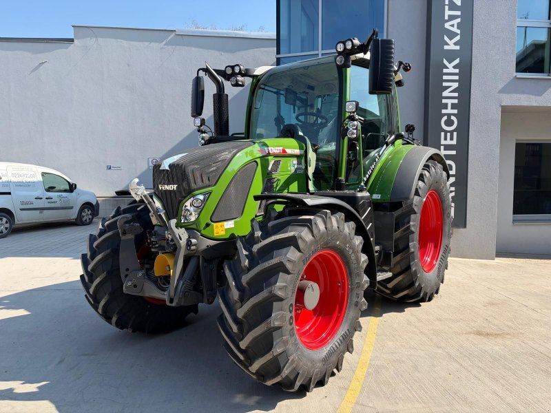 Fendt 516 Vario ONE