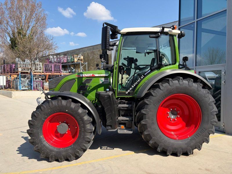 Fendt 516 Vario ONE
