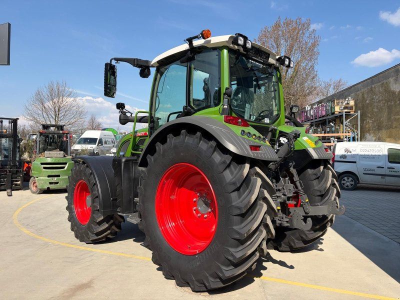 Fendt 516 Vario ONE