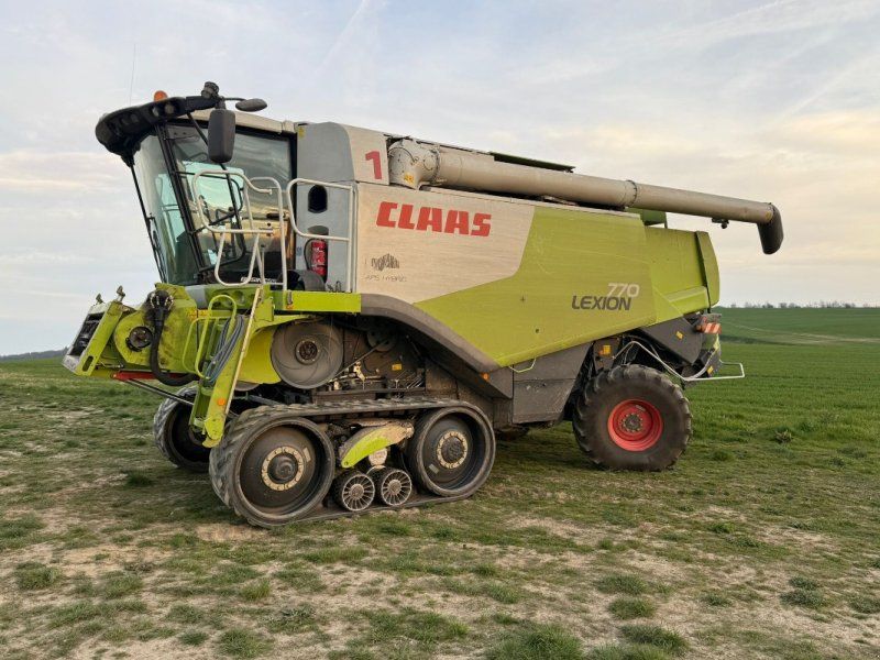 Claas Lion 770TT