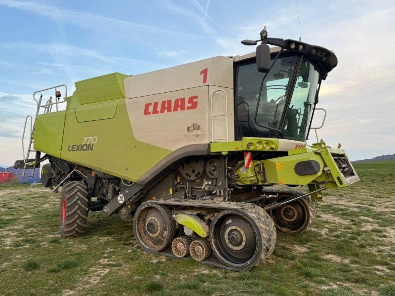 Claas Lion 770TT