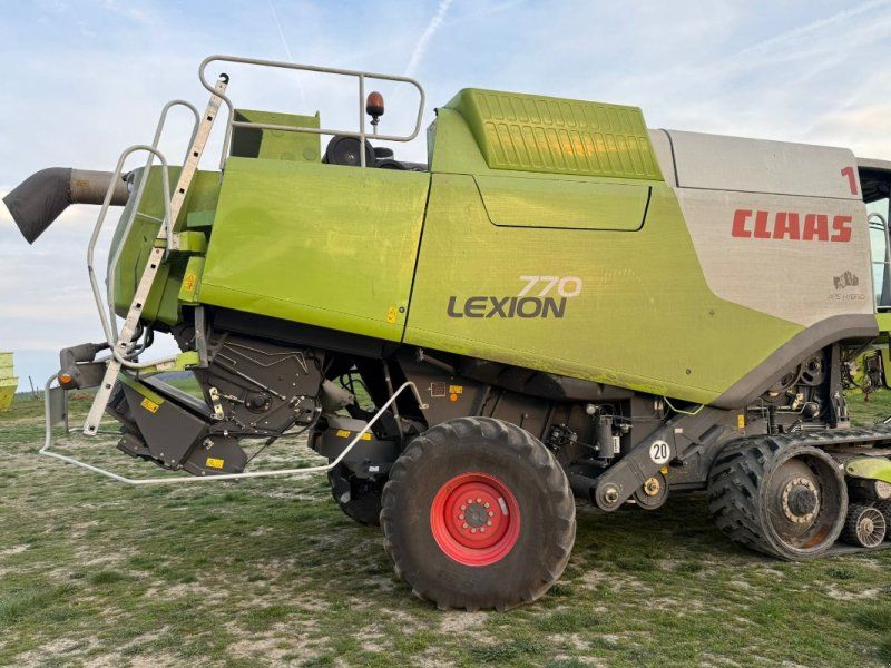 Claas Lion 770TT
