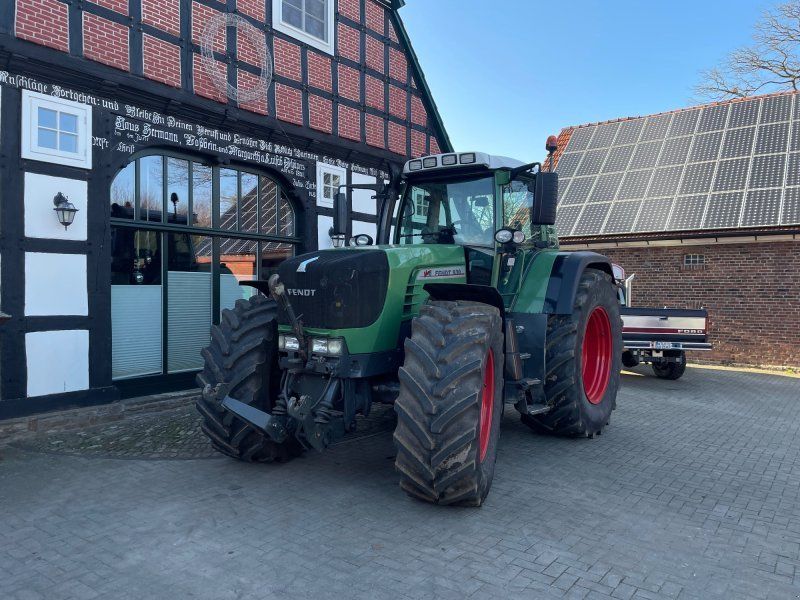 Fendt 930 Vario TMS