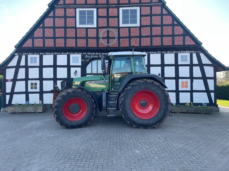 Fendt 930 Vario TMS