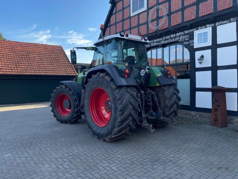 Fendt 930 Vario TMS