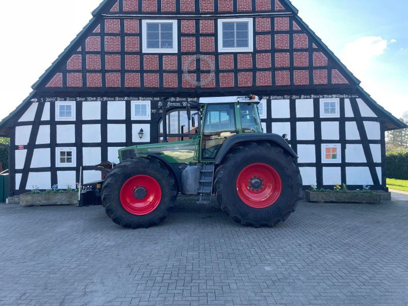 Fendt Favorit 824
