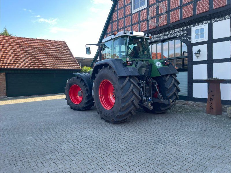 Fendt Favorit 824