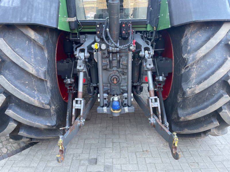 Fendt Favorit 824