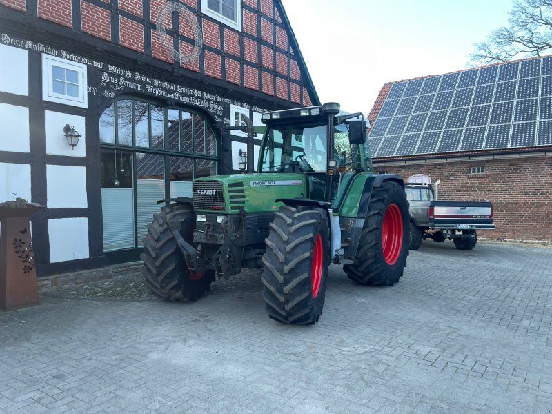 Fendt Favorit 512 C