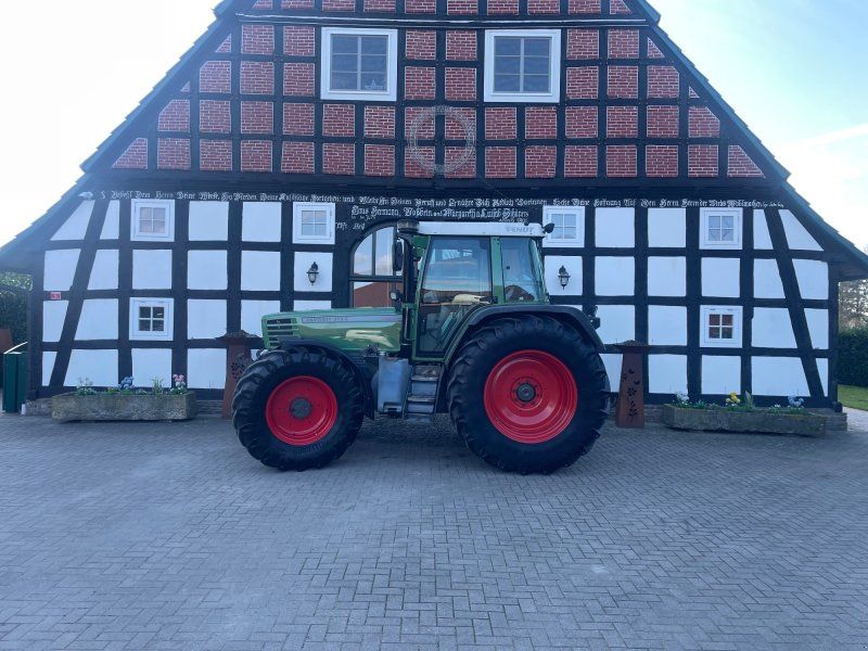 Fendt Favorit 512 C