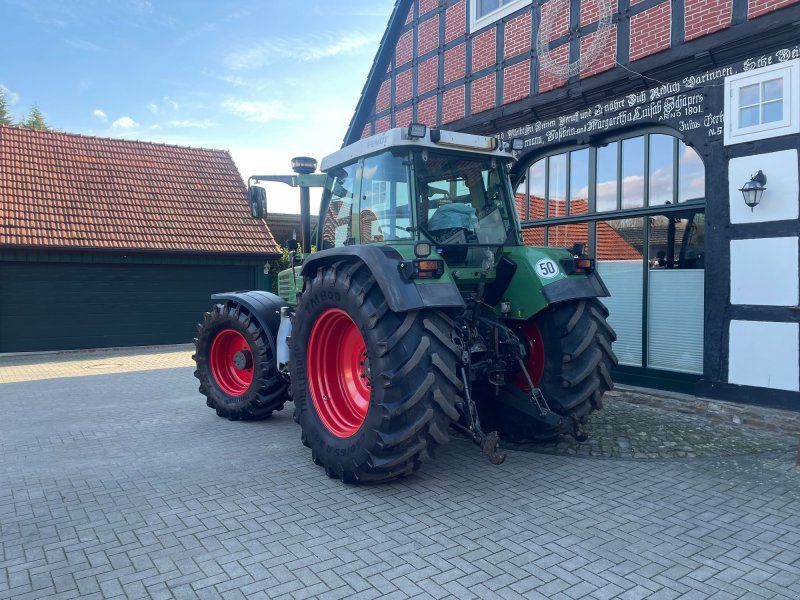 Fendt Favorit 512 C