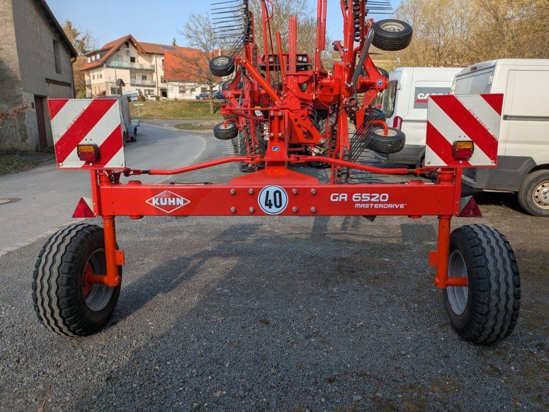 Kuhn GA 6002