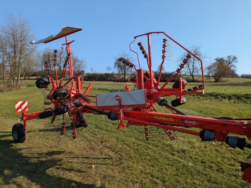 Kuhn GA 6002